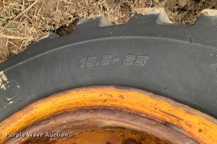 image for item LI9084 1965 Caterpillar 922B  wheel loader