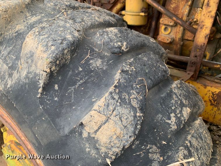 image for item LI9084 1965 Caterpillar 922B  wheel loader