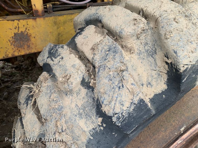 image for item LI9084 1965 Caterpillar 922B  wheel loader