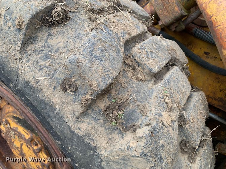 image for item LI9084 1965 Caterpillar 922B  wheel loader