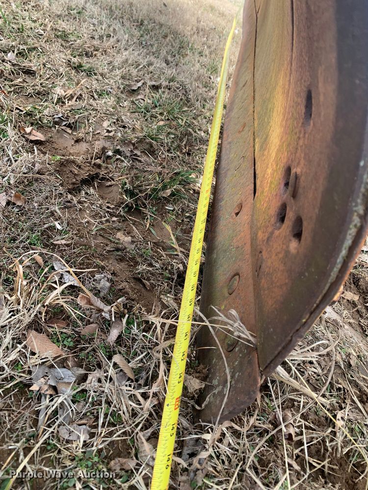 image for item LI9085 Caterpillar  rigid frame motor grader