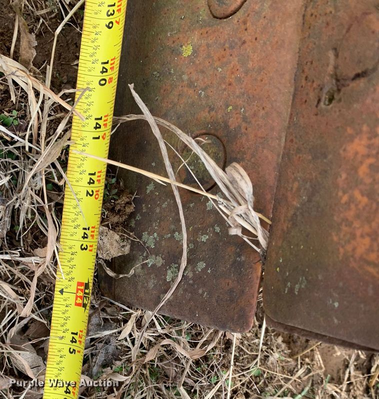 image for item LI9085 Caterpillar  rigid frame motor grader