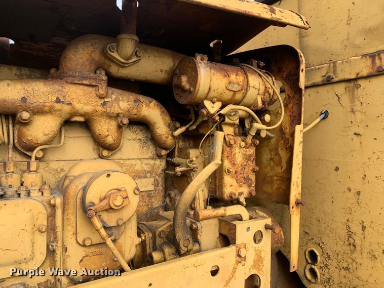 image for item LI9085 Caterpillar  rigid frame motor grader