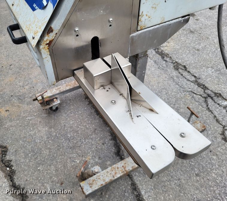 image for item LR9151 OK International Supersealer  bag sealer