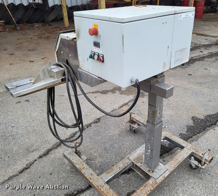 image for item LR9151 OK International Supersealer  bag sealer