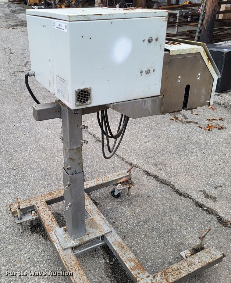 image for item LR9151 OK International Supersealer  bag sealer