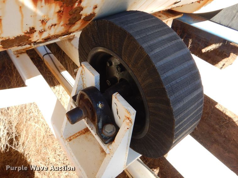 image for item LT9036 Shop built  trommel