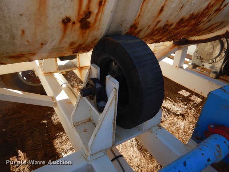 image for item LT9036 Shop built  trommel