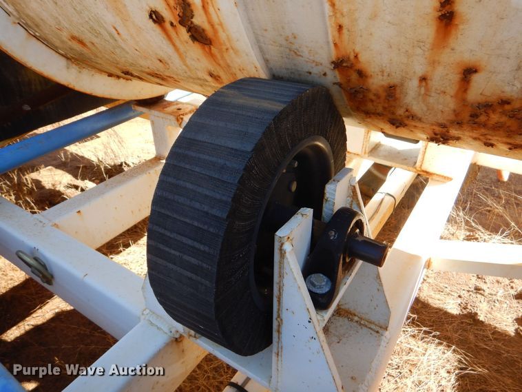 image for item LT9036 Shop built  trommel