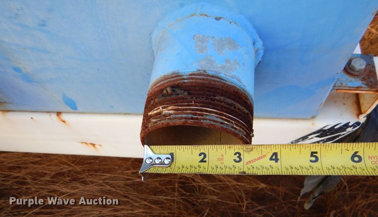 image for item LT9036 Shop built  trommel