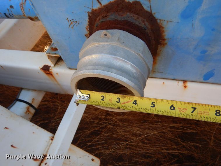 image for item LT9036 Shop built  trommel