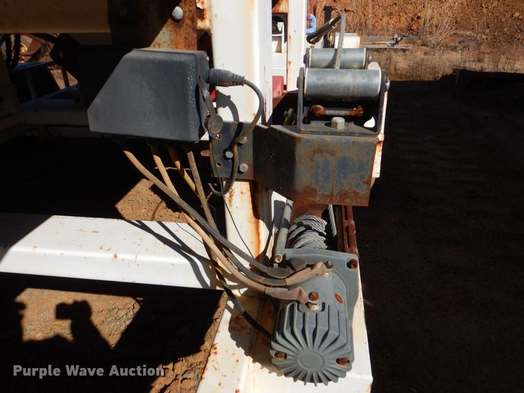 image for item LT9036 Shop built  trommel