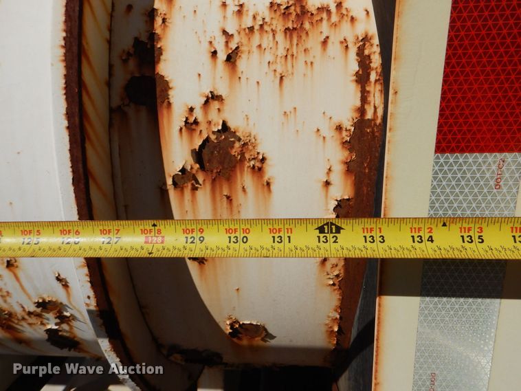 image for item LT9036 Shop built  trommel