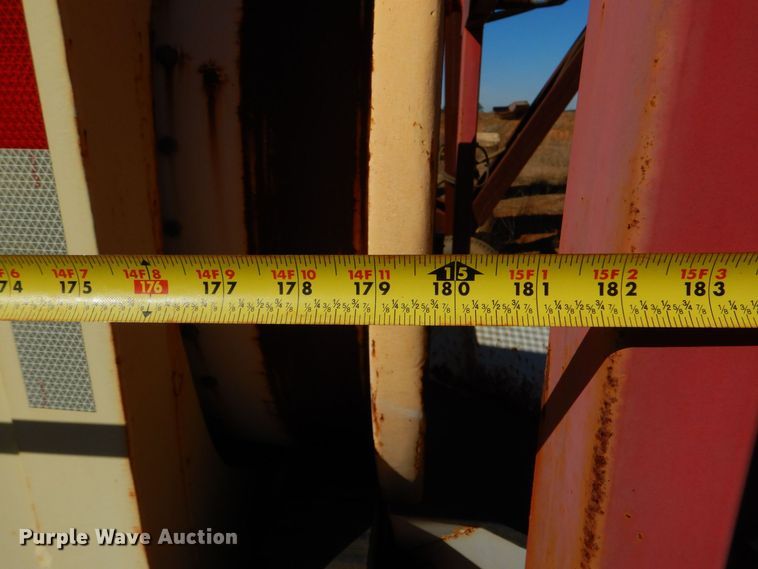 image for item LT9036 Shop built  trommel