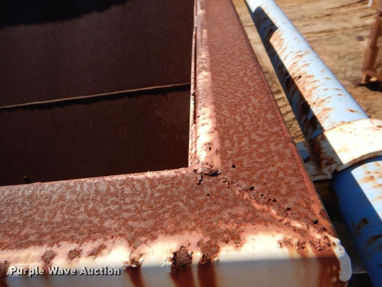 image for item LT9036 Shop built  trommel