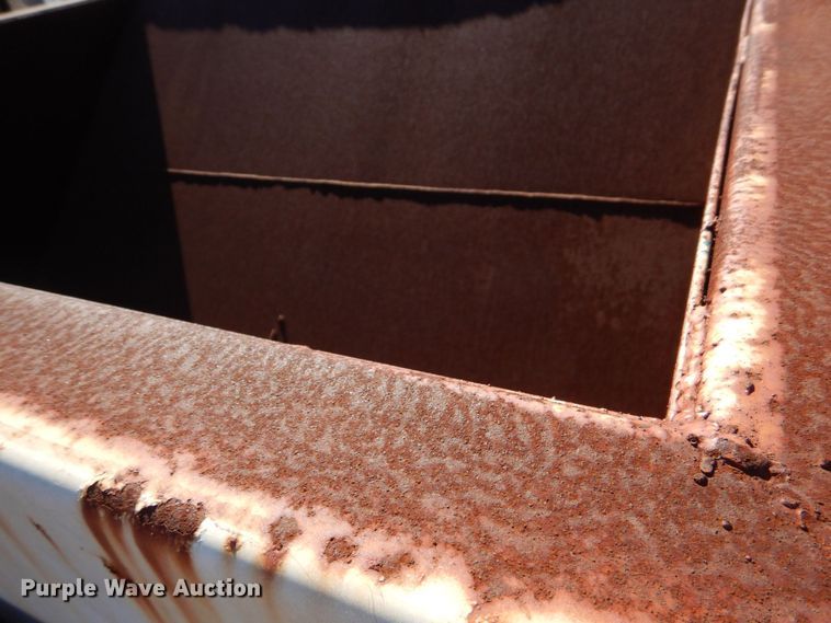 image for item LT9036 Shop built  trommel