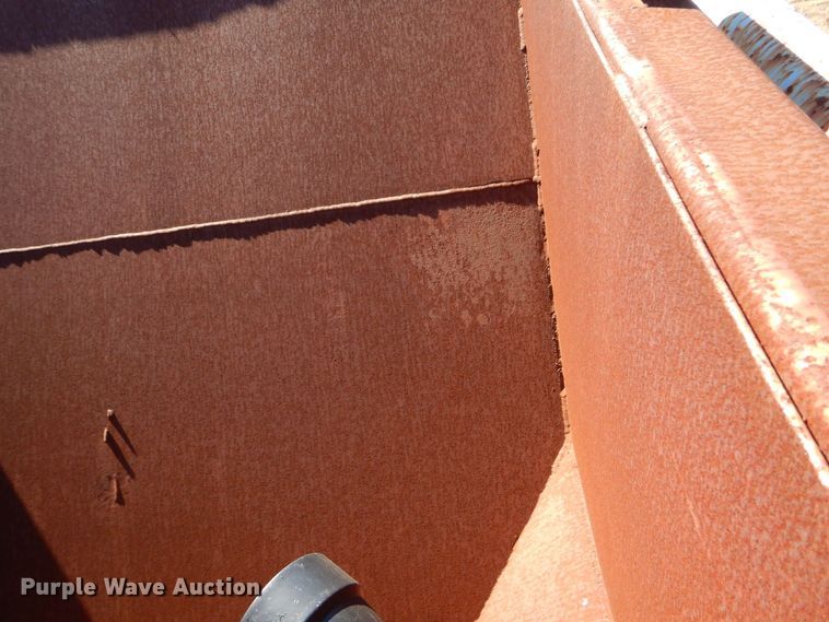 image for item LT9036 Shop built  trommel