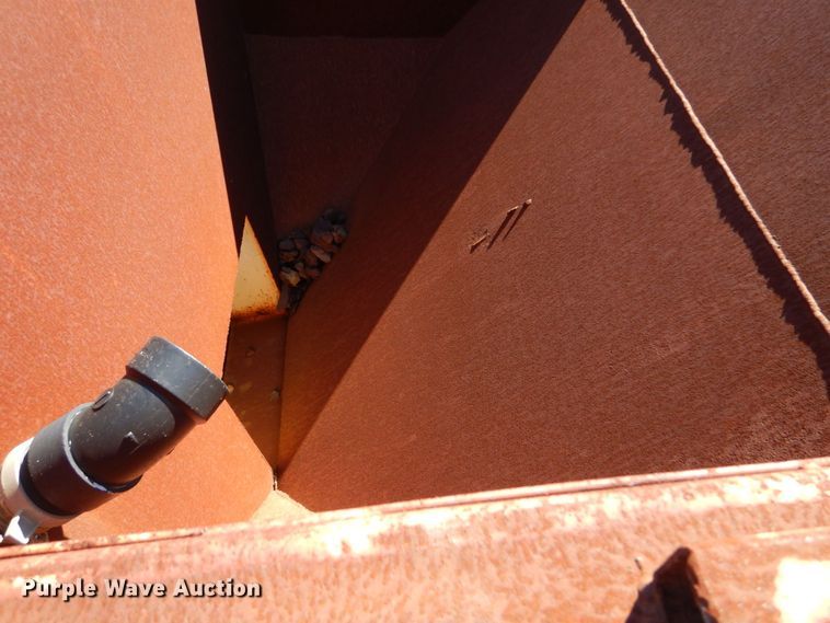 image for item LT9036 Shop built  trommel