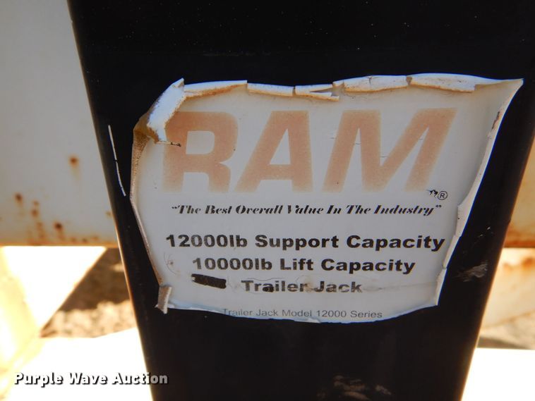 image for item LT9036 Shop built  trommel