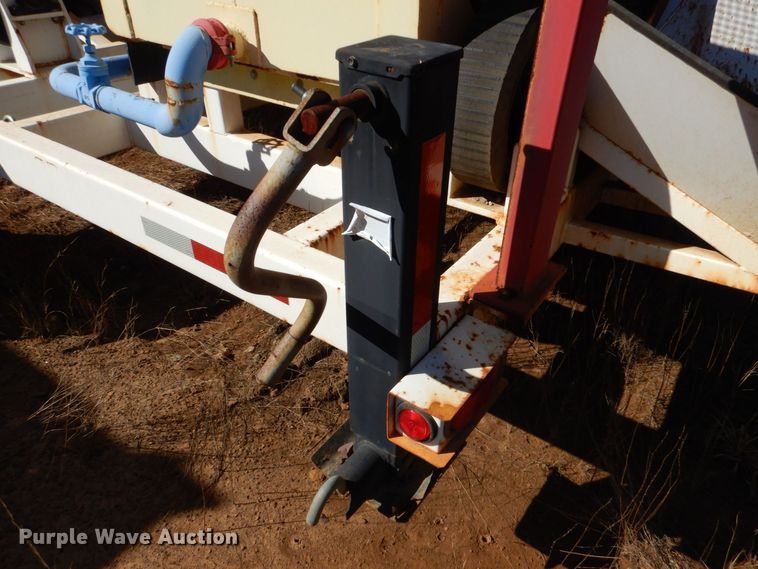 image for item LT9036 Shop built  trommel