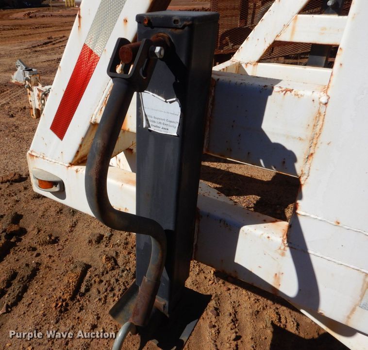 image for item LT9036 Shop built  trommel