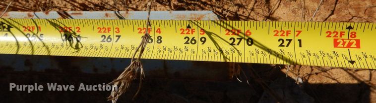 image for item LT9036 Shop built  trommel