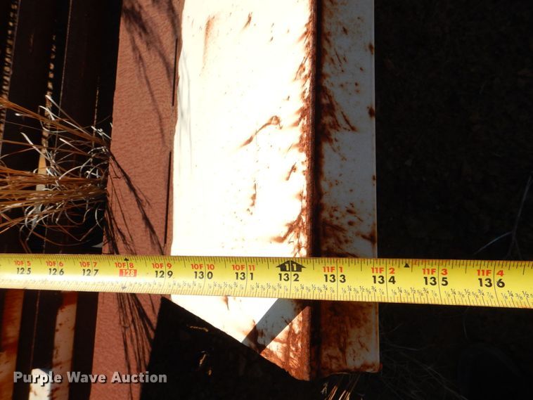 image for item LT9036 Shop built  trommel