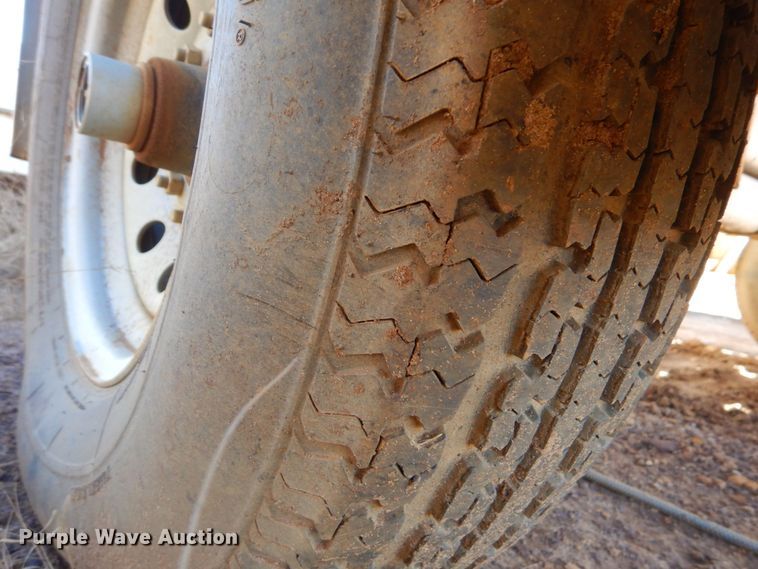 image for item LT9036 Shop built  trommel