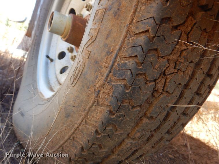 image for item LT9036 Shop built  trommel