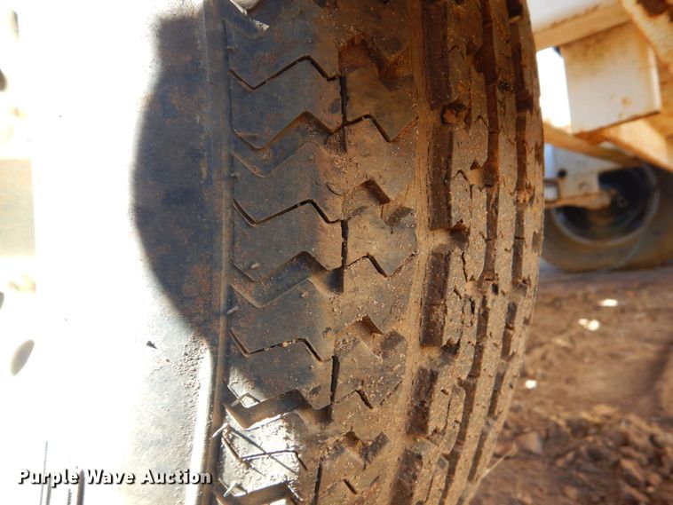 image for item LT9036 Shop built  trommel