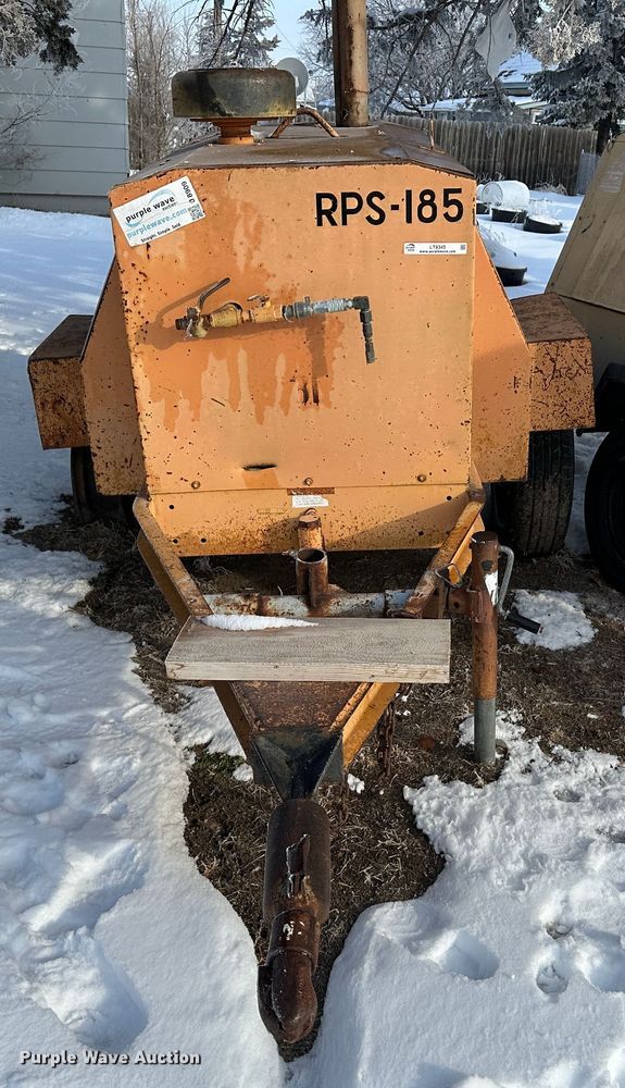 image for item LT9345 Joy RPS-185  air compressor