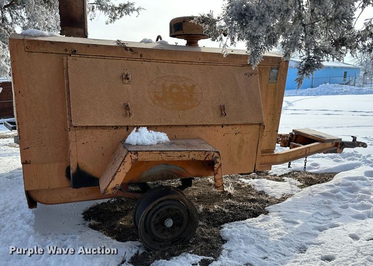 image for item LT9345 Joy RPS-185  air compressor