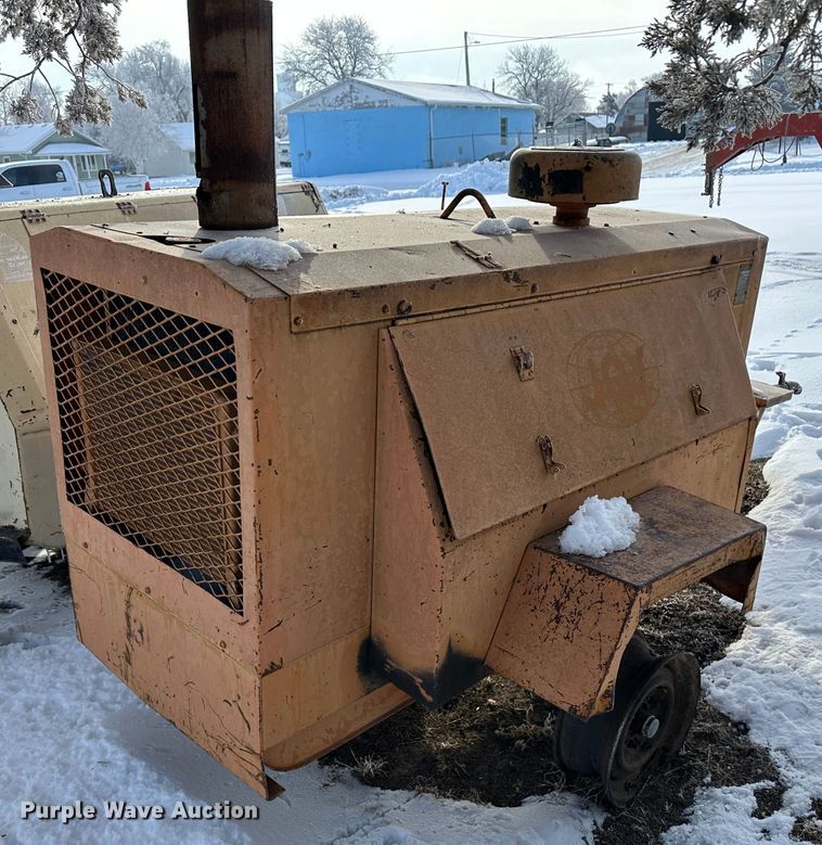 image for item LT9345 Joy RPS-185  air compressor