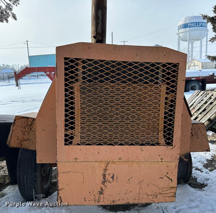 image for item LT9345 Joy RPS-185  air compressor