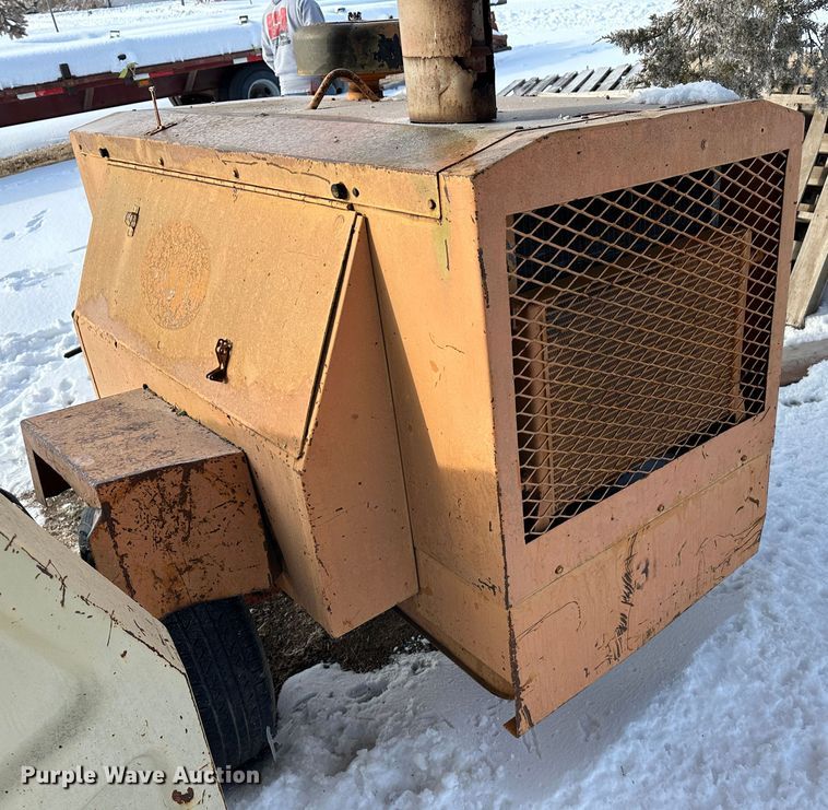 image for item LT9345 Joy RPS-185  air compressor