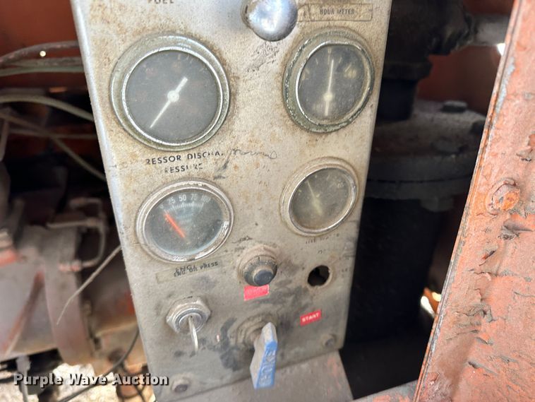 image for item LT9345 Joy RPS-185  air compressor