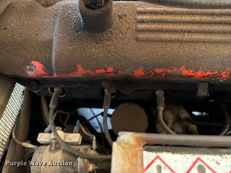 image for item LT9368 Yale G83P-050-SAS-086  forklift