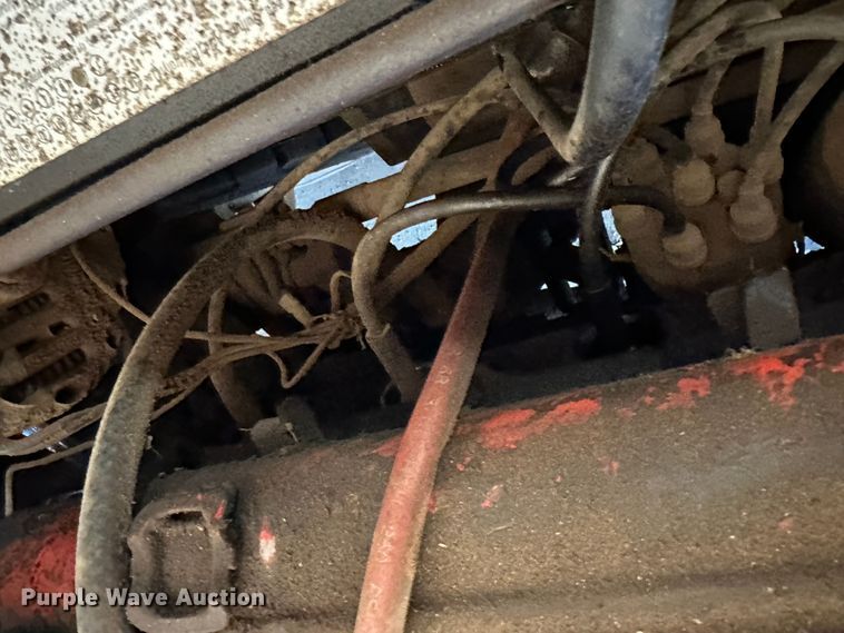 image for item LT9368 Yale G83P-050-SAS-086  forklift