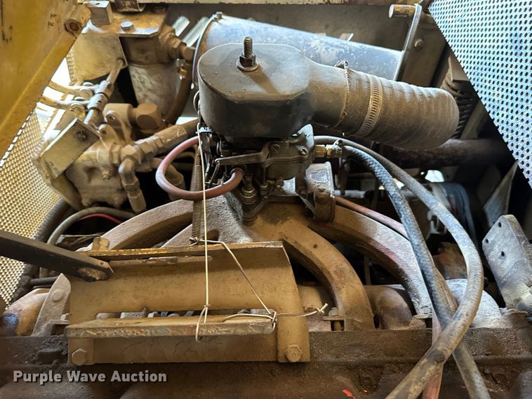 image for item LT9368 Yale G83P-050-SAS-086  forklift