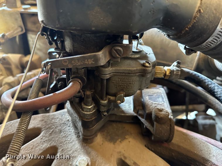 image for item LT9368 Yale G83P-050-SAS-086  forklift