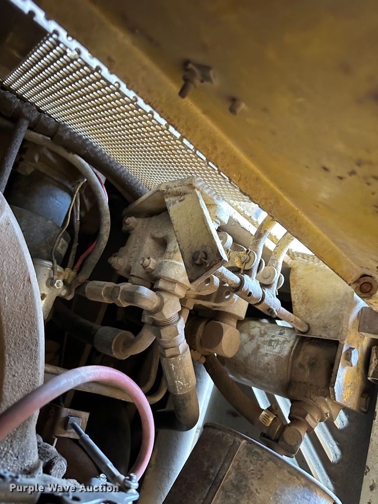 image for item LT9368 Yale G83P-050-SAS-086  forklift