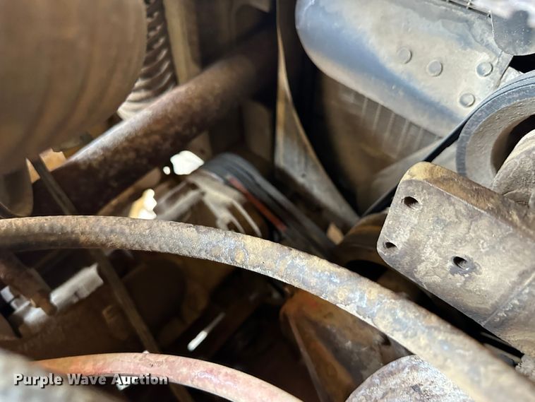 image for item LT9368 Yale G83P-050-SAS-086  forklift