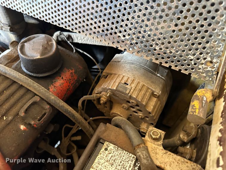 image for item LT9368 Yale G83P-050-SAS-086  forklift