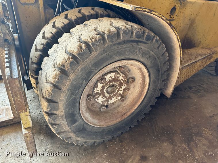 image for item LT9368 Yale G83P-050-SAS-086  forklift