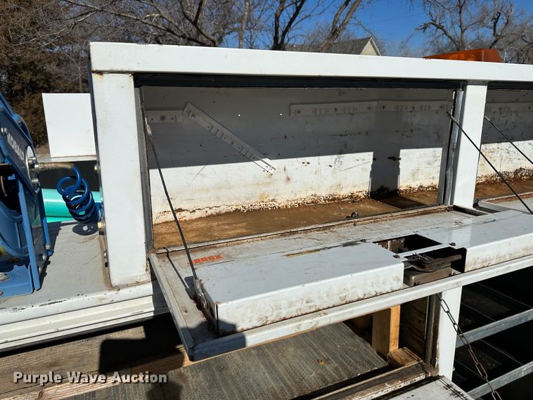 image for item LT9388 2007 Ford F550 Super Duty XL  utility / service truck