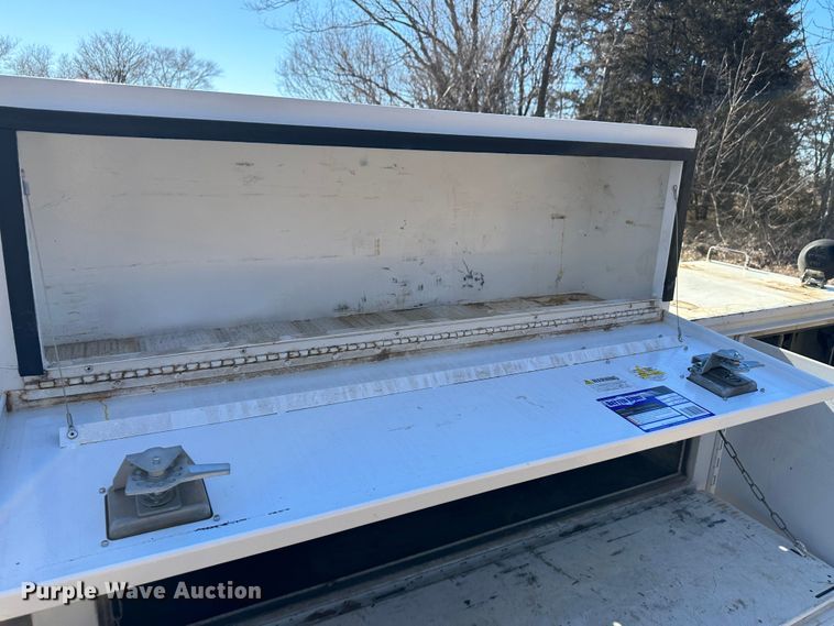 image for item LT9388 2007 Ford F550 Super Duty XL  utility / service truck