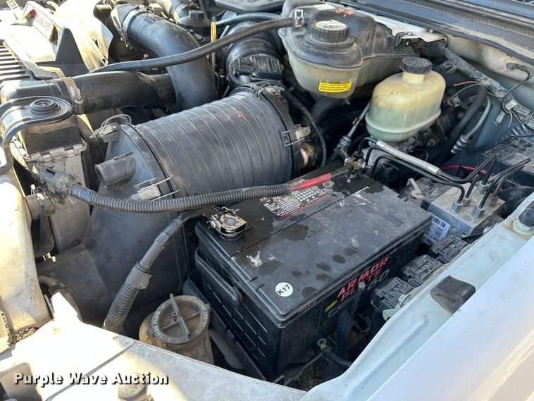 image for item LT9388 2007 Ford F550 Super Duty XL  utility / service truck