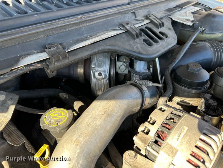 image for item LT9388 2007 Ford F550 Super Duty XL  utility / service truck