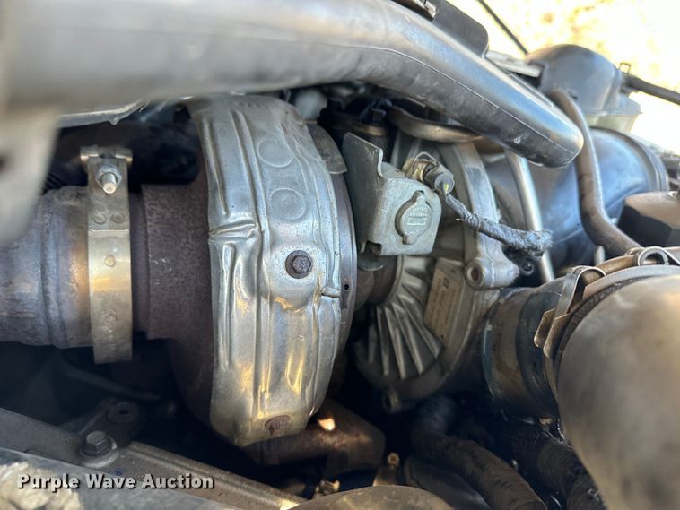 image for item LT9388 2007 Ford F550 Super Duty XL  utility / service truck