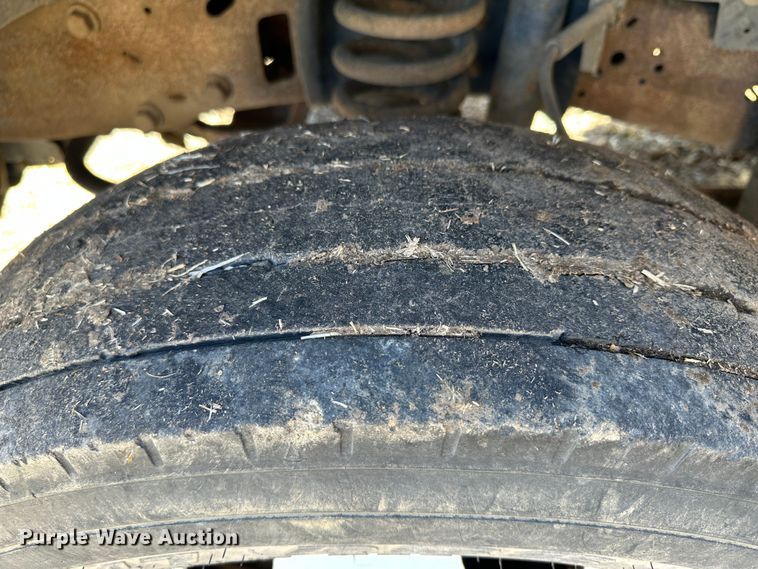 image for item LT9388 2007 Ford F550 Super Duty XL  utility / service truck